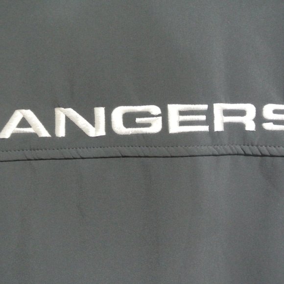 NHL New York Rangers Full Zip Track Jacket Men's S - Picture 3 of 3